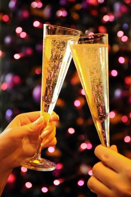 Новый год в Луганске